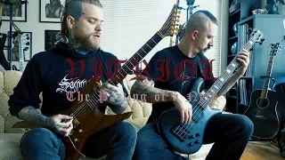VITRIOL - "The Parting of a Neck" - Official Play Through Video