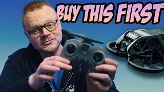 Before you buy the DJI AVATA - WATCH THIS