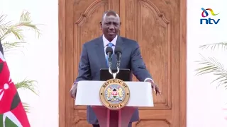 President Ruto to CSs: Most of you don't know what is going on in your ministries | FULL SPEECH