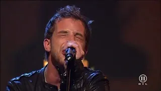 James Morrison Please dont stop the rain @live 2009