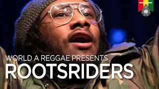 Rootsriders - Tribute to Bob Marley at Het Klooster Woerden 2019