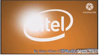 Intel logo effects (sponsored by preview 2 effects) in Pitch White