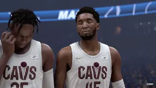 Cleveland Cavaliers vs Orlando Magic | NBA Playoffs 2024 Game 6 Full Highlights (NBA 2K24 Sim)