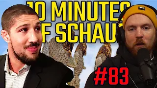 George MIGHT have gotten GADOOSHED! | 10 Minutes of Schaub #83