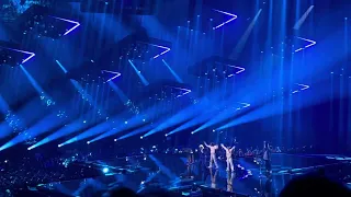 Joost Klein - Europapa (Netherlands) 🇳🇱 (Eurovision 2024 Second Semi Final) Malmö Arena