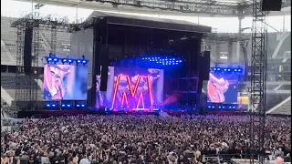 Depeche Mode - Precious (Live in Frankfurt at Deutsche Bank Park 01.07.2023 4K)