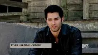 Teen Wolf: Conheça Derek (Chamada)