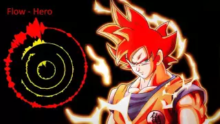 Zyzz Hardstyle Sped Up -  HERO Kibou no Uta Dragon Ball Z