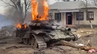 FREEДОМ | Ситуация на фронте. Вагнеровцы в Бахмуте. ВСУ разносит оккупантов. День 08.05.2023 - 20:00