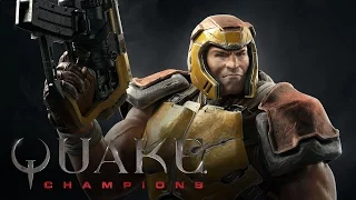 Quake Champions – Tráiler de campeón: Ranger