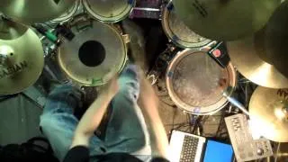 Grease Soundtrack Born To Hand Jive Drum Cover Todd Stewart Moscow Idaho 83843