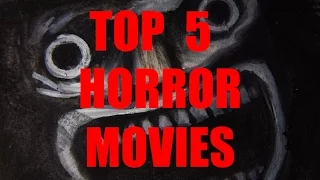 LJ's Top 5 Best Horror Movies of 2014/15