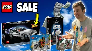 THESE Lego Sets Are On SALE... Should YOU Buy?