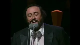 Luciano Pavarotti   Granada Llangollen, 1995 1080p klara