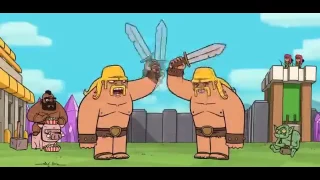 Взлом clash of clans