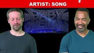 BABYMETAL reaction MoaBanger (Headbanger)