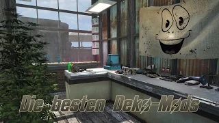 Dekorationen - Die besten Fallout 4 Mods (PC/XB1)