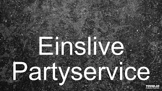 Einslive Partyservice vom 18.12.1999 mit Piet Blank