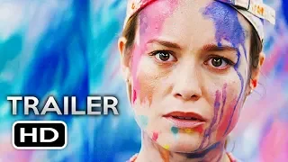 UNICORN STORE Official Trailer (2019) Brie Larson, Samuel L. Jackson Netflix Movie HD