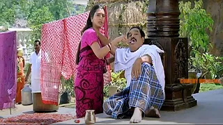 Ahuti Prasad , Surekha Vani Best Husband Wife Comedy Scene | Comedy Hungama