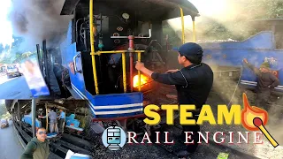 Darjeeling Himalayan Railway B-Class Steam Locomotive||