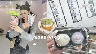 JAPAN VLOG 🍥 exploring tokyo, cute cafe, korea town, ichiran ramen, shibuya sky