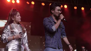 Idol Superstar Concert In Mumbai | Magical Experience | Indian Idol 13 | Rishi, Faiz , SenjutiDas