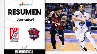 Monbus Obradoiro - Baskonia (108-95) GAME HIGHLIGHTS | Liga Endesa 2023-24