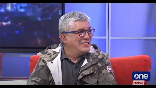 TBS: Ex-Comelec Commissioner Larrazabal shares details of Scarborough experience | May 13, 2024
