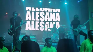Alesana - The Murderer LIVE @ So What?! Dallas TX 06/25/2023