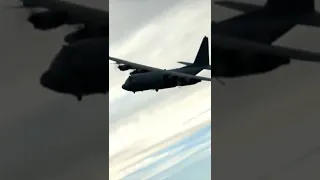 AC-130 Демон смерти.ч2 МЯСНИКИ.