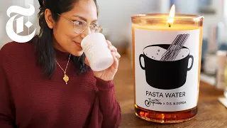 Do These Candles Really Smell Like Food? | Priya Krishna | NYT Cooking