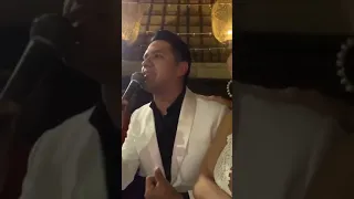 Carmen Villalobos Sebastián Caicedo le canta