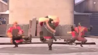 [TF2 MOD] Trap Kazotsky Kick