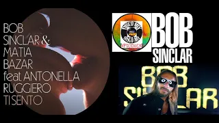 Bob Sinclar & Matia Bazar (Ft.Antonella Ruggiero) - Ti Sento (New Disco Mix Extended) VP Dj Duck