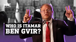 Israel's new far-right: Who is Itamar Ben Gvir?