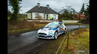 2024 Galway International Rally Highlights - Samdec Security International ITRC