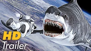 SHARKNADO 3 Trailer German Deutsch (2015) Oh Hell no!