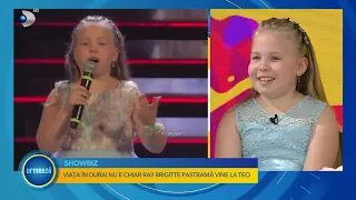 Teo Show 📺 (21.05.2023) - Anelisse Mănescu