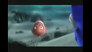 Finding Nemo Pixar Movie TV Spot (2003)