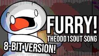 "FURRY!" (TheOdd1sOut Remix) 8-BIT VERSION! | Song by Endigo