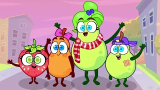 Oh no!😧 Where is my friend? 😢 | Be Patient Song😃 + MORE kids songs by Little Baby PEARS