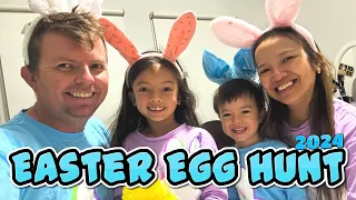 GANAP NAMIN NUNG EASTER + SUPER SAYA NG MGA BATA