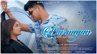 Darmiyan | Amit Gupta | Ft. Aadarsh Upadhyay | Sanchita Baidya | New Video Song