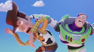 Toy Story 4 - i TEASER TRAILER ITALIANI