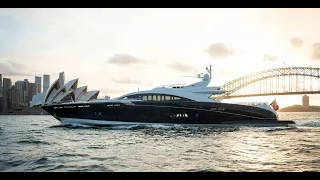 'QUANTUM' | Warren Yachts 120 FOR SALE