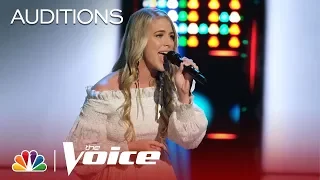 Brennan Lassiter sing "You Are My Sunshine" on The Blind Auditions of The Voice 2019