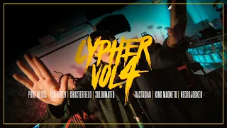 🔥REGGAE #CYPHER VOL.4🔥P.NEGGA,CHUSTERFIELD, KINGMAGNETO,RASTACHAI,FYAHBWOY,SOLOHMATEO,NECROJOCKER