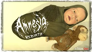 ВСЕ КОНЦОВКИ | ФИНАЛ | Amnesia: Rebirth #9