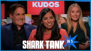 Shark Tank Season 14: Gwyneth Paltrow & Mark Cuban Disrupt The Diaper Industry